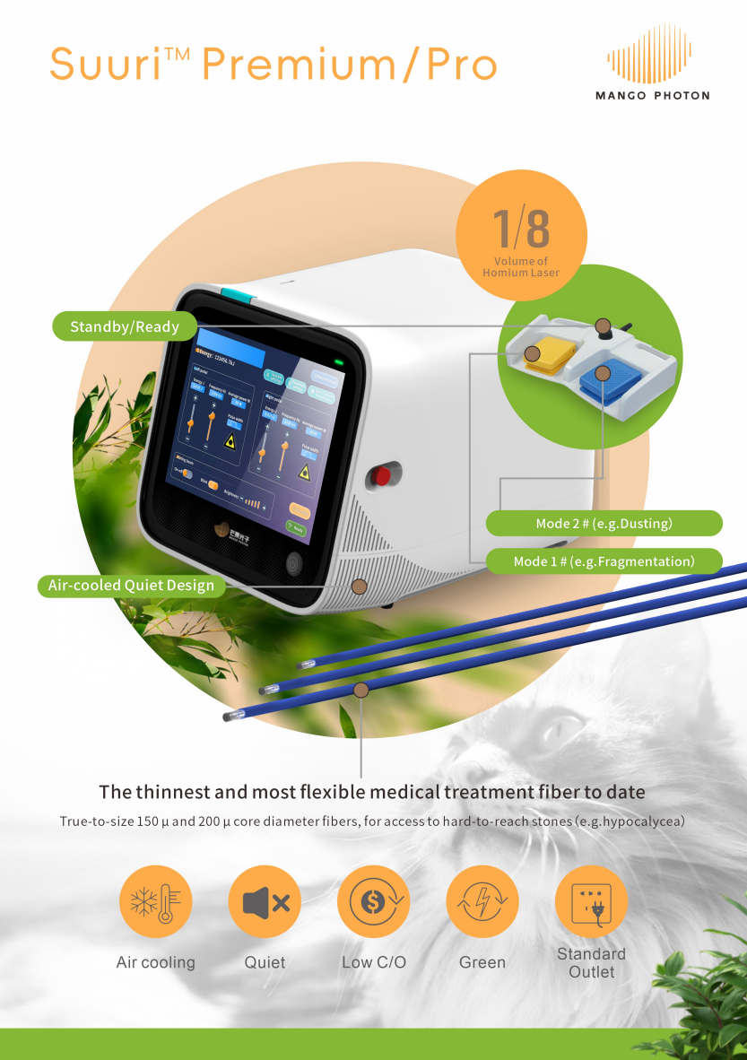 Super Pulsed Laser System 